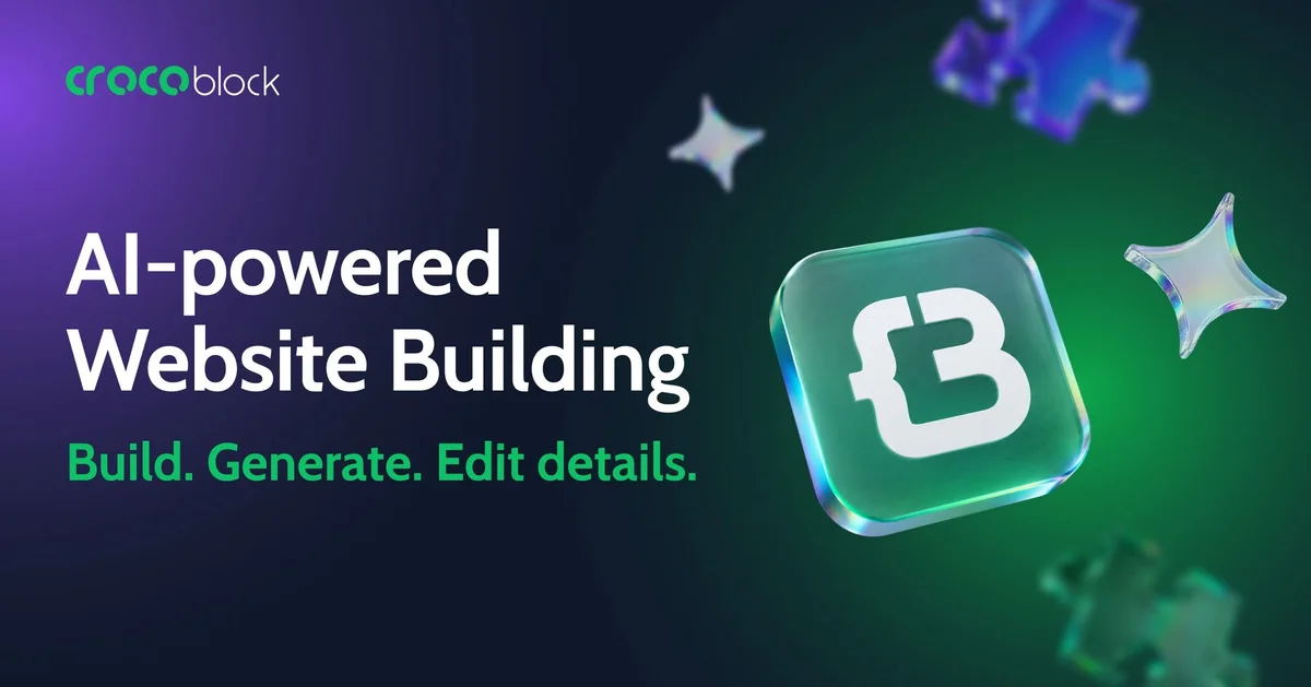 CrocoBuilder - AI-Native Frontend Builder for WordPress.webp