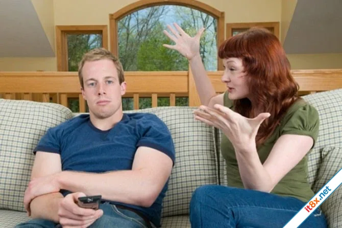 6 điều đàn ông ghét phải nghe