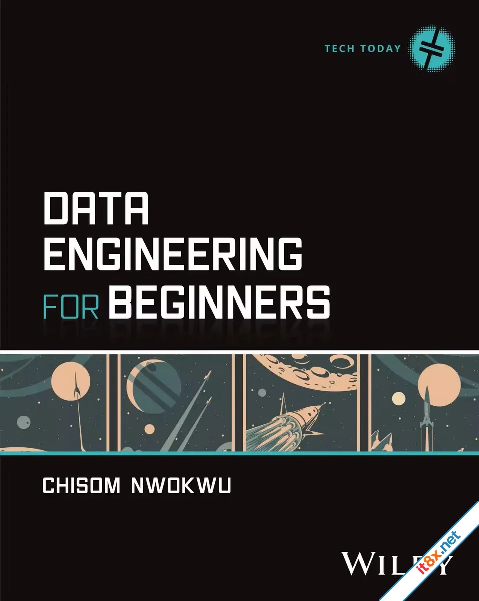Data Engineering for Beginners (True/Retail PDF)