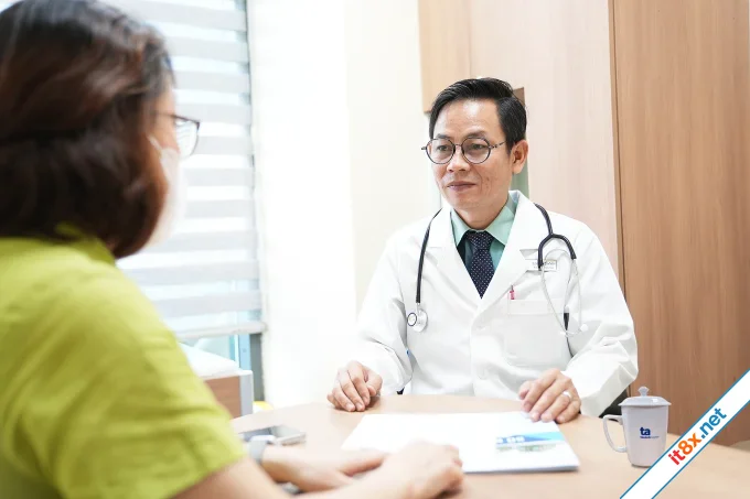 Dấu hiệu gan nhiễm mỡ