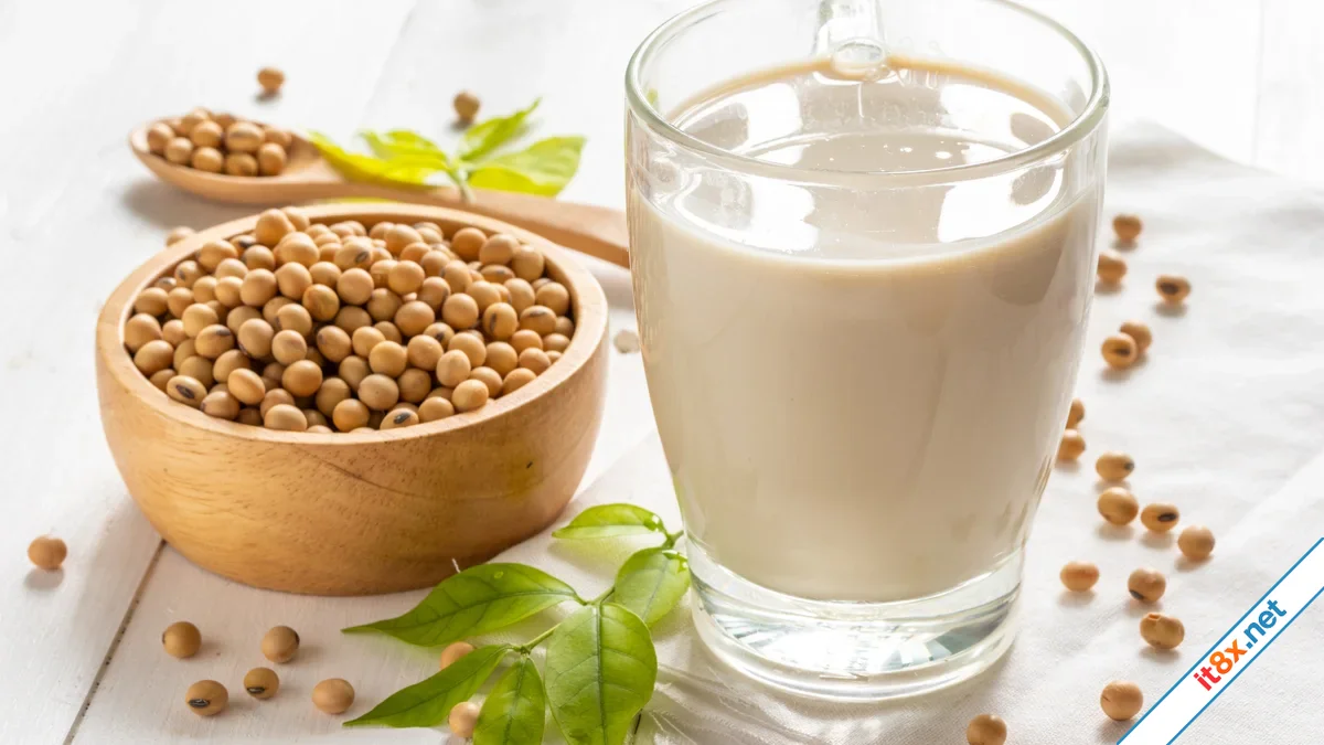 Đậu nành giàu dinh dưỡng nhưng những người này tuyệt đối nên tránh