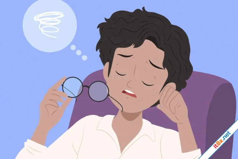 Đeo kính sai độ: Khi não bộ phải "gánh" sai lầm của đôi mắt