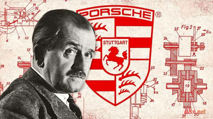 Di sản của Ferdinand Porsche: Tầm nhìn đi trước thời đại về kiểm soát lực kéo
