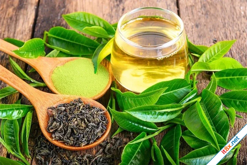 Điểm danh các loại trà là 'cứu tinh' của làn da