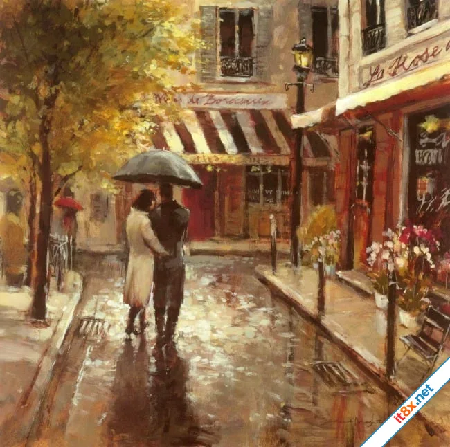 Đoạn cuối một chuyện tình