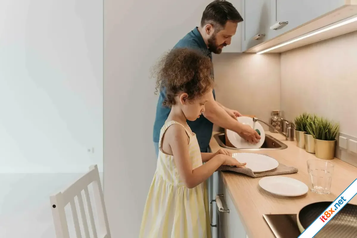 3 cách để tổ chức lại cuộc sống