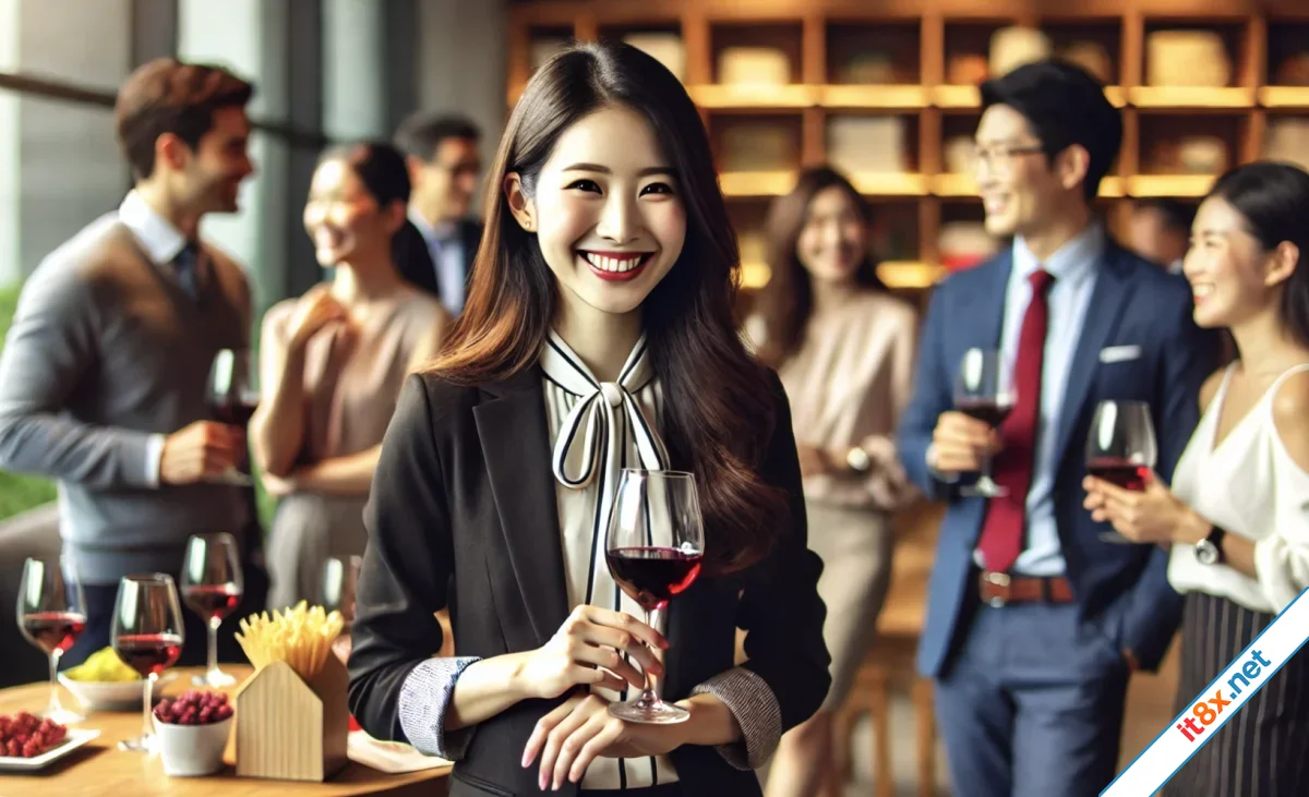 10 mẹo giao tiếp giúp bạn không bị đồng nghiệp lườm nguýt