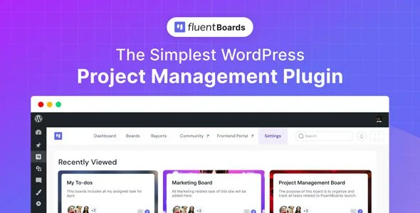 Fluent Boards Pro Project Management Plugin for WordPress-1.webp