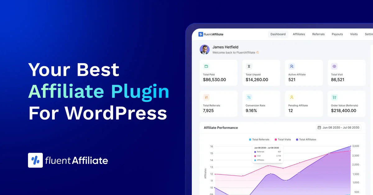 FluentAffiliate Pro WordPress Affiliate Management Plugin-1.webp