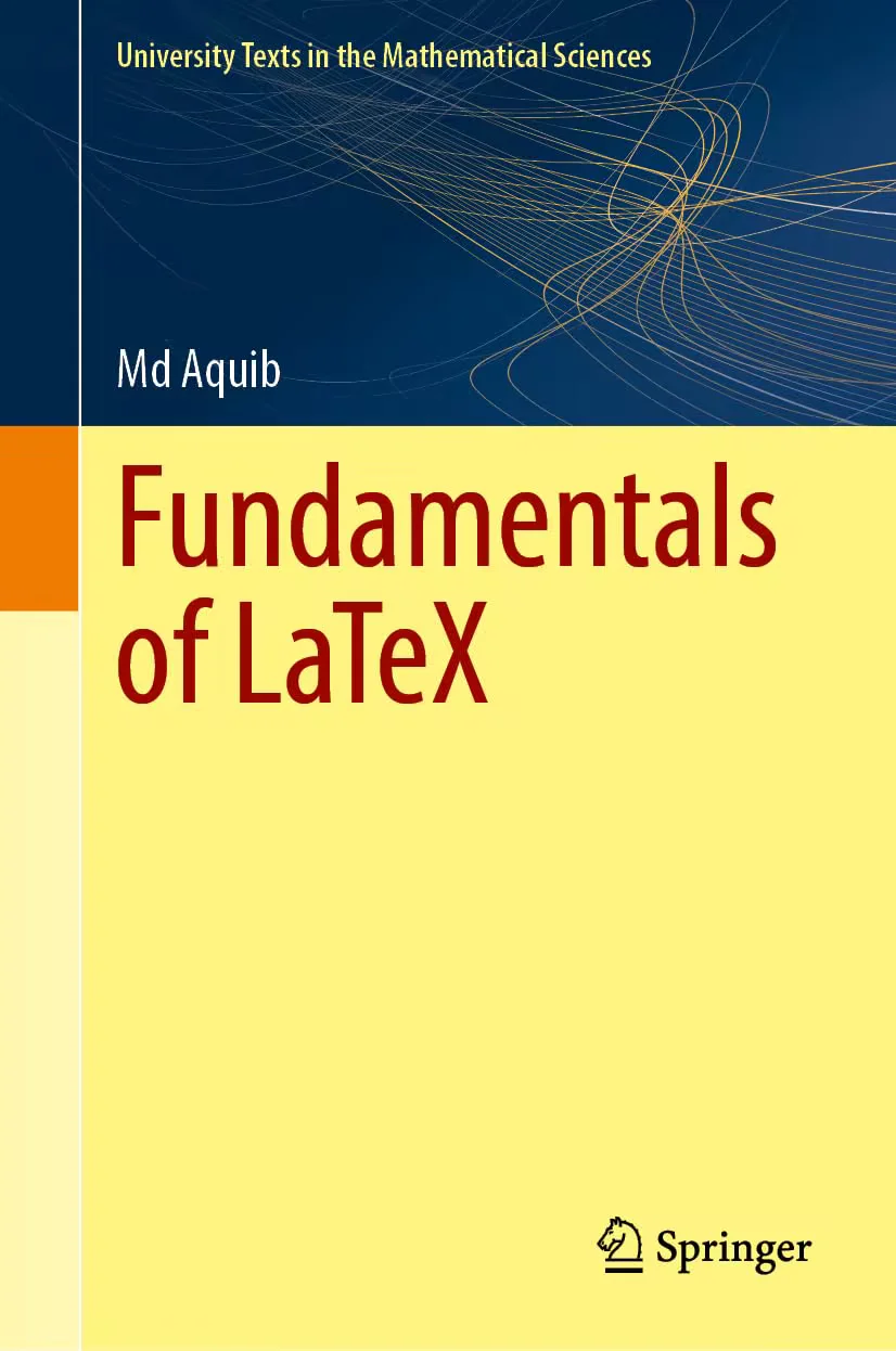Fundamentals of LaTeX University Texts in the Mathematical Sciences-1.webp