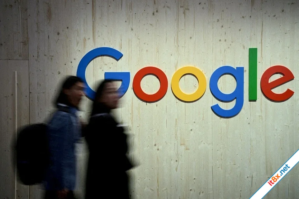 Giao diện ứng dụng chế độ mới của Google