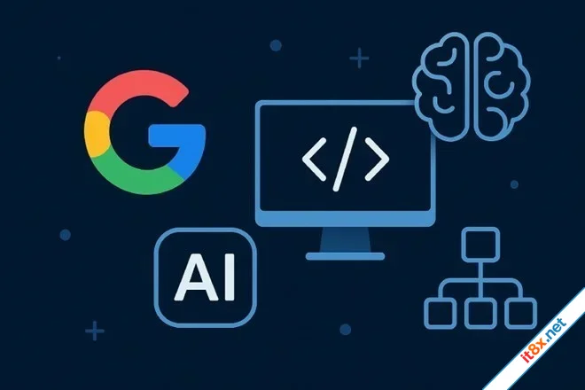 Google đặt cược vào AI để thách thức Windows và Apple