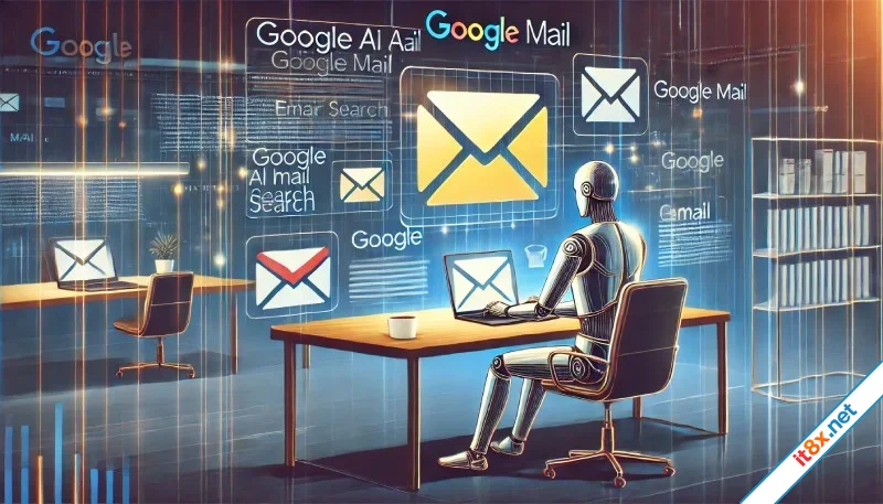 Google dùng AI để lọc thư trong Gmail