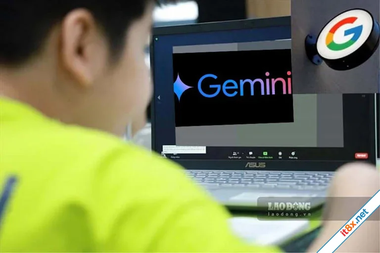 Google Gemini: bước tiến mới trong học tập cá nhân hóa và hỗ trợ giáo dục