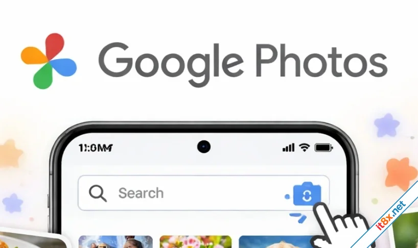 Google Photos mang tính năng tìm kiếm nhanh khuôn mặt trở lại