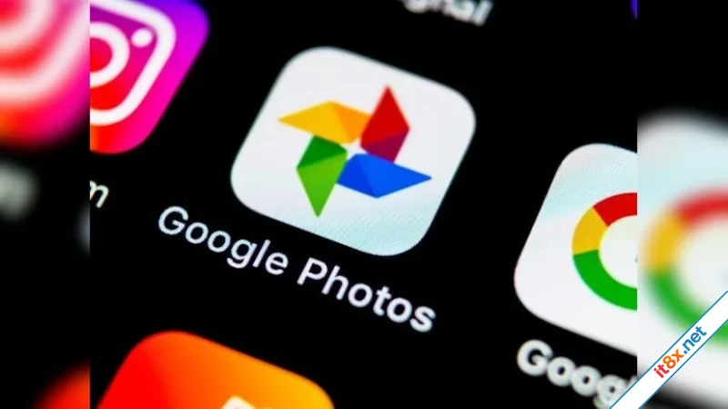Google Photos sẽ giúp đặt ảnh làm hình nền trở nên dễ dàng