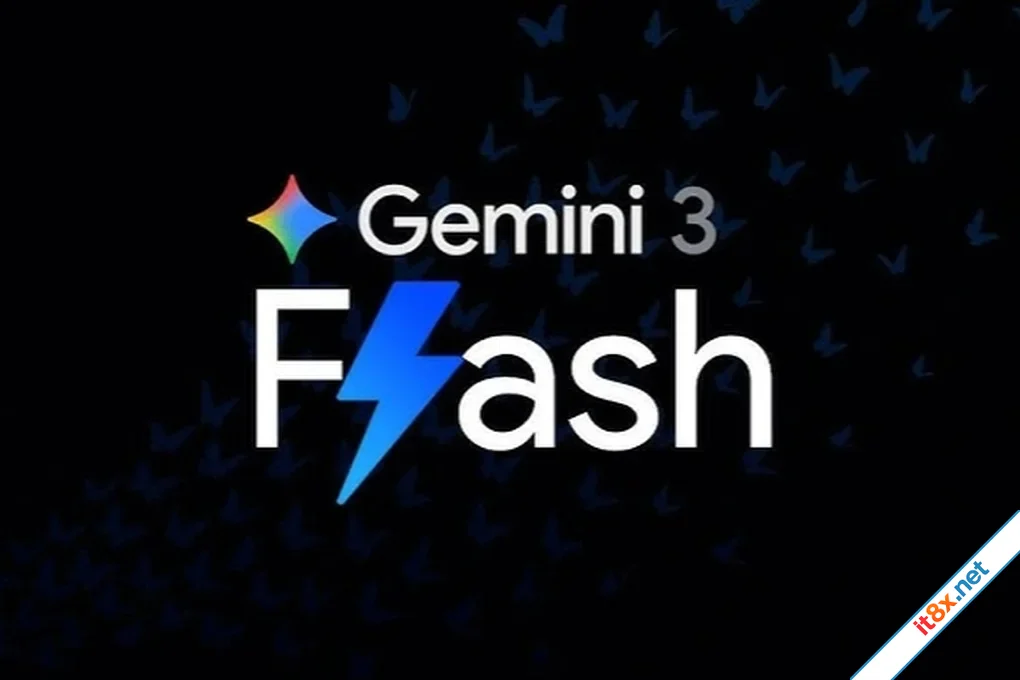 Google ra mắt Gemini 3 Flash, mang trí tuệ cấp độ chuyên gia