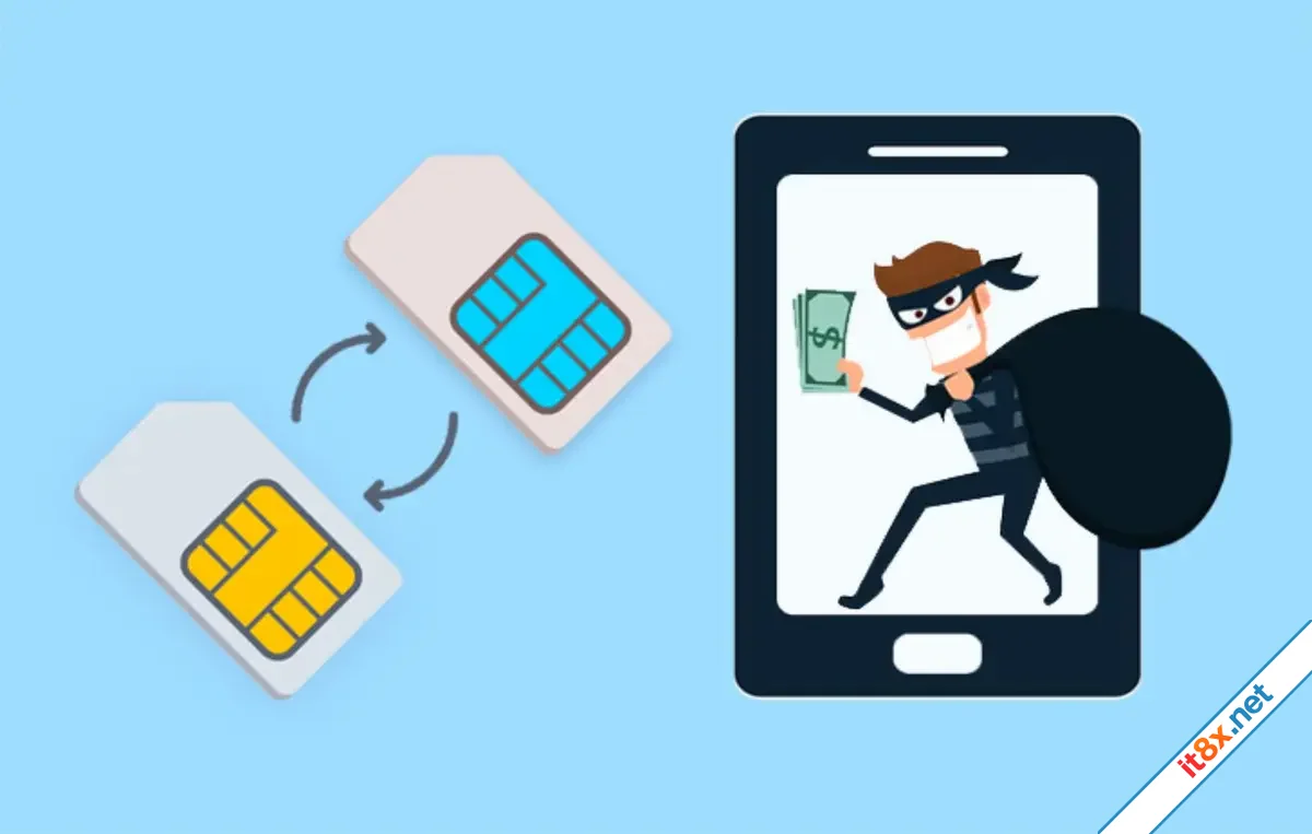 Nguy cơ bị kiểm soát điện thoại từ số tài khoản ngân hàng