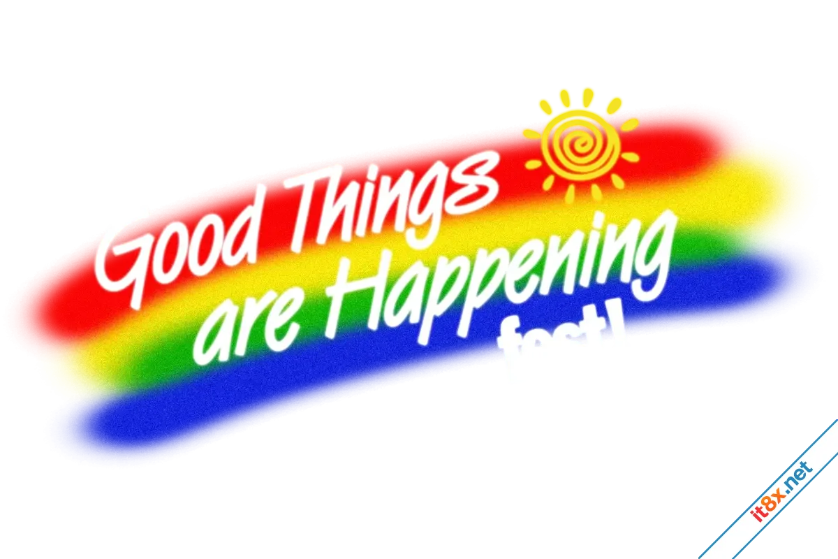 60 Things That Are Happening