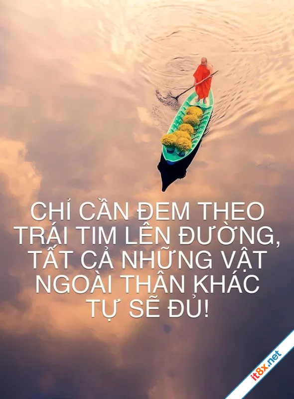 Hành trang lên đường