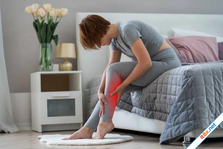 Hay bị chuột rút ban đêm: Dấu hiệu cơ thể thiếu chất và cách khắc phục