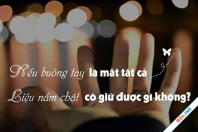 Hết hạn rồi, tạm biệt
