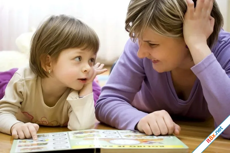 Bà mẹ Mỹ gợi ý ba câu hỏi để hiểu con mỗi ngày