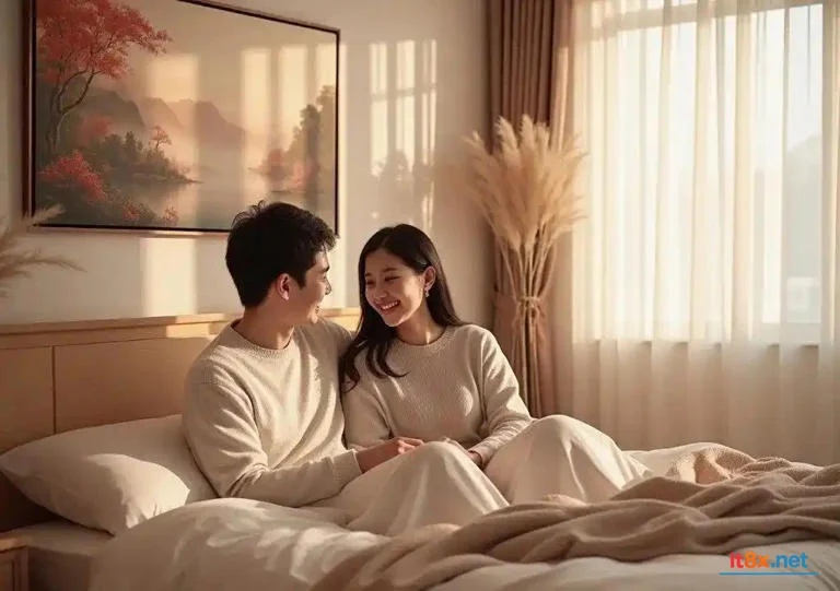 "Học thuyết chăn gối": Bí mật đằng sau hơi ấm gắn kết hôn nhân bền vững