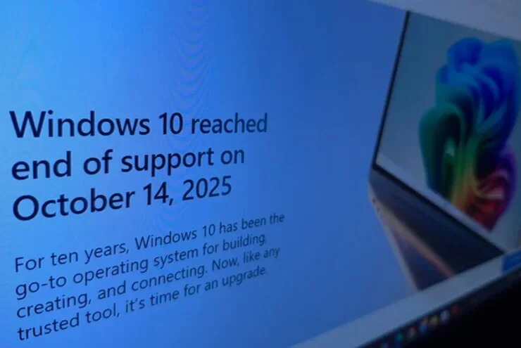 Hơn một phần tư máy tính vẫn dùng windows 10 dù đã bị khai tử-1.webp