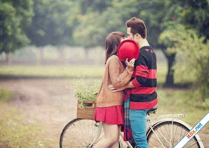 Ba kỹ năng hôn khiến chàng điêu đứng
