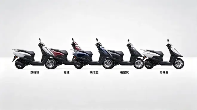 Honda SCR125 2026 lộ diện Thiết kế tựa Spacy huyền thoại giá rẻ ngang ngửa Vision-2.webp