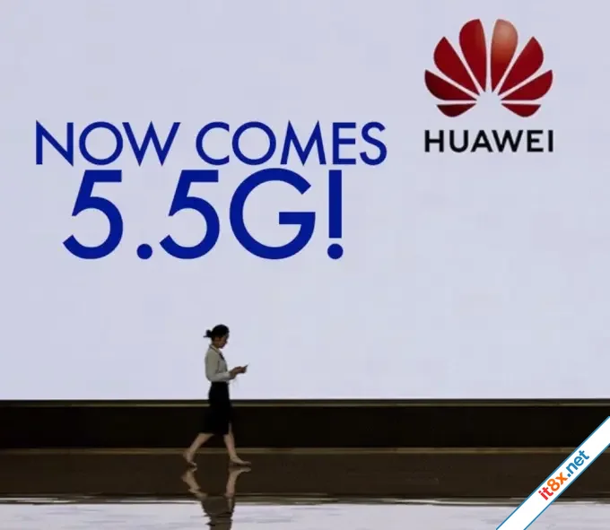 Huawei muốn đưa 5.5G vào Việt Nam