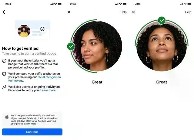 Hướng dẫn nhận huy hiệu xác minh Facebook Verified hoàn toàn miễn phí-1.webp