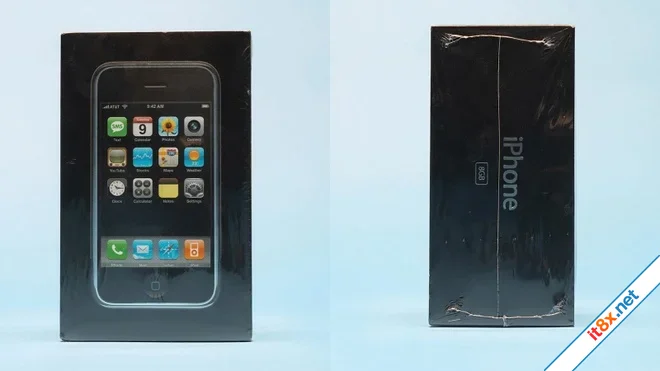 iPhone 4 gây sốt, giá tăng 10 lần vẫn 'cháy' hàng