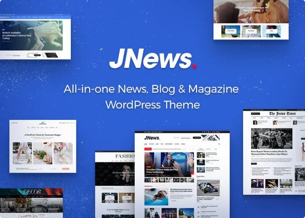 JNews WordPress Newspaper Magazine Blog AMP Theme.webp