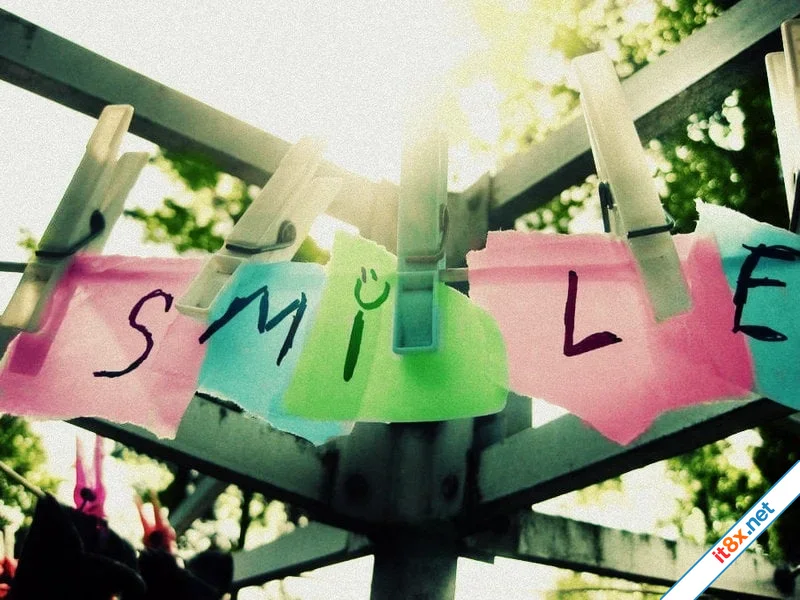 Just for today