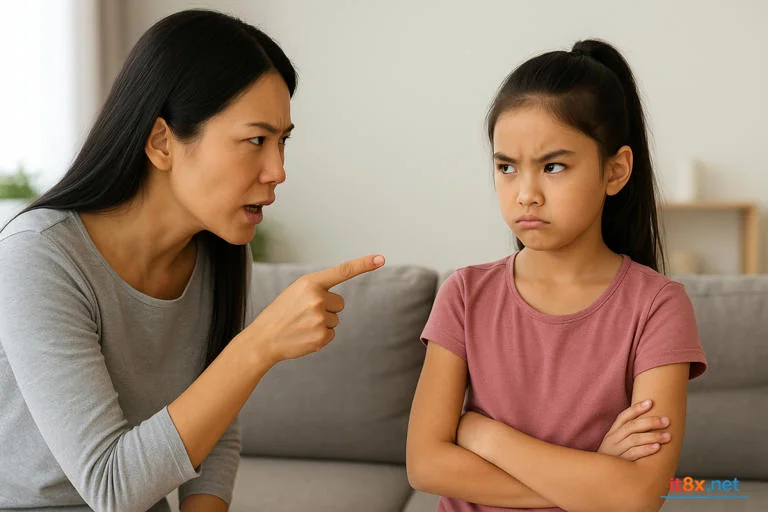 Khi sự dạy bảo phản tác dụng: 5 sai lầm ngầm khiến trẻ ngày càng nổi loạn