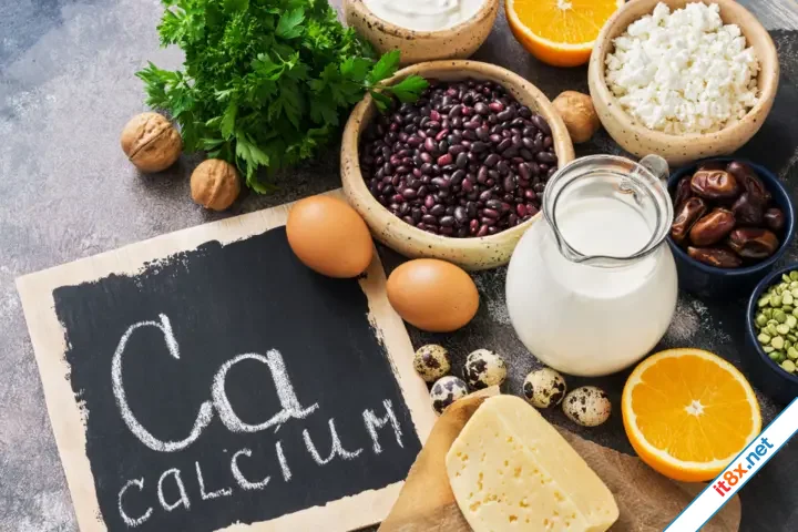 Không phụ thuộc sữa, bác sĩ chỉ cách bổ sung canxi đơn giản mà chuẩn khoa học