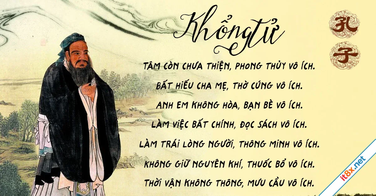 Những chữ cái triết lý