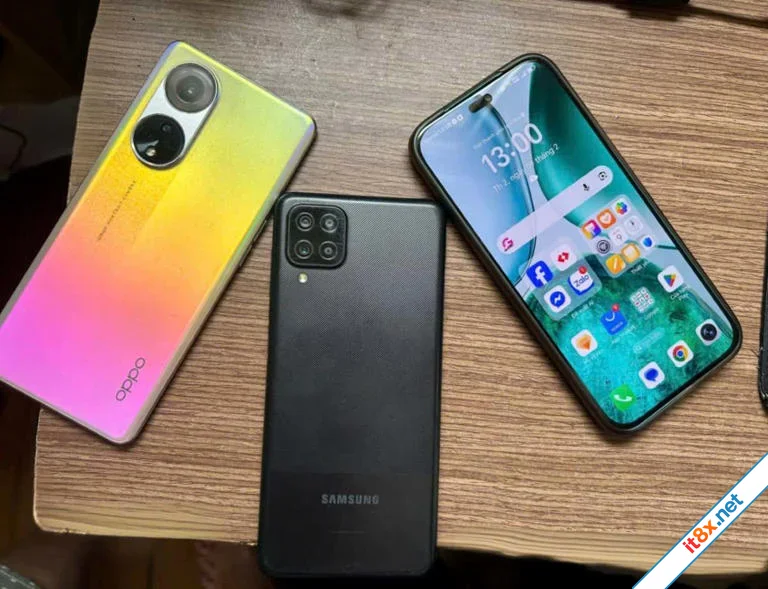 Kinh nghiệm chọn mua smartphone Android - Để không lãng phí ngân sách