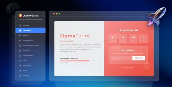 LaunchGuard Pro WordPress Coming Soon Page Plugin-1.webp