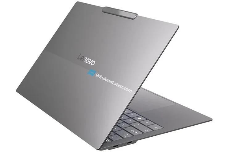Lộ diện Lenovo ThinkBook Aeroblade Siêu phẩm laptop mỏng tựa lưỡi dao-1.webp