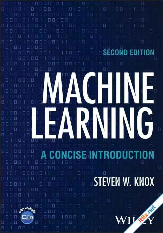 Machine Learning: A Concise Introduction (True EPUB)
