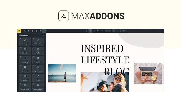 Max Addons Pro for Bricks-1.webp