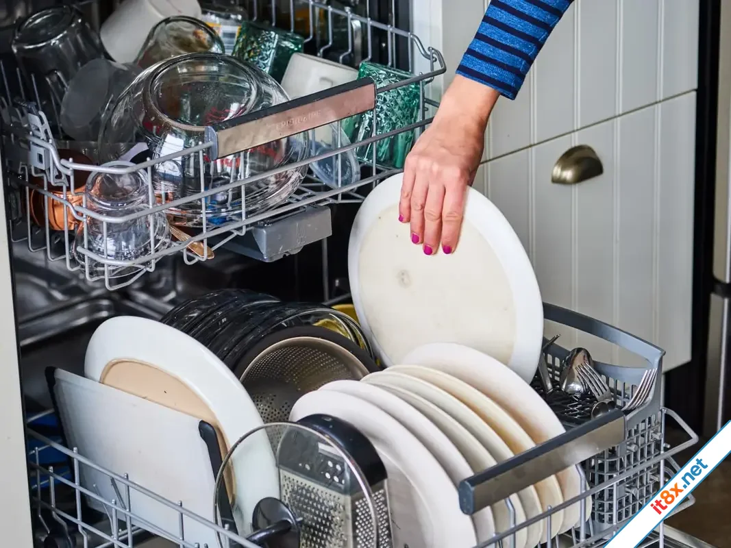 Những hiểu lầm của người Việt về máy rửa bát