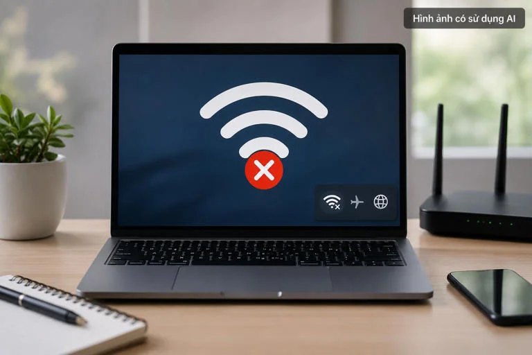 Máy tính không bắt được WiFi 9 cách sửa lỗi mạng thành công 100 trên Windows-1.webp