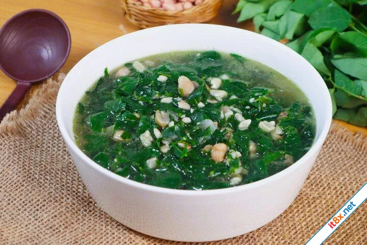 Mẹo nấu canh rau giữ nguyên dưỡng chất