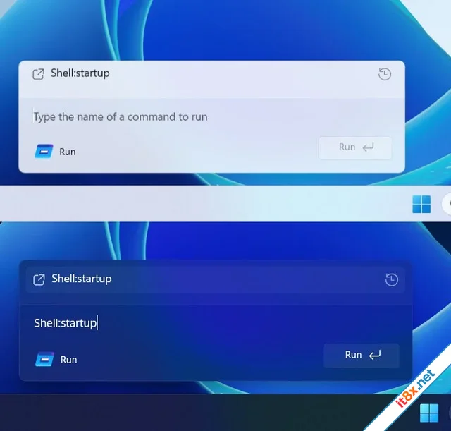 Microsoft nâng cấp hộp thoại Run sau 30 năm