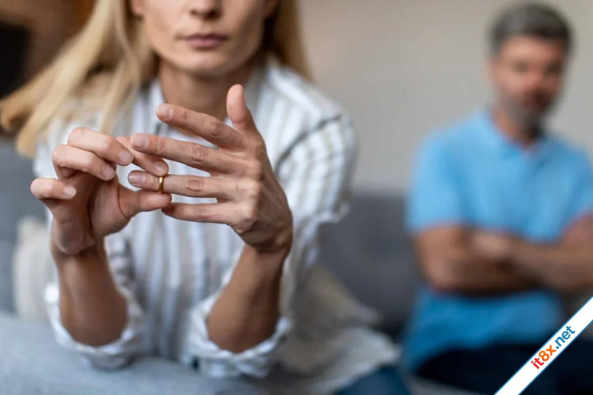 Dấu hiệu bạn đời có thể muốn ly hôn
