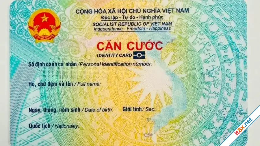 Năm 2026: Chỉ có duy nhất 1 trường hợp được cấp thẻ Căn Cước vô thời hạn